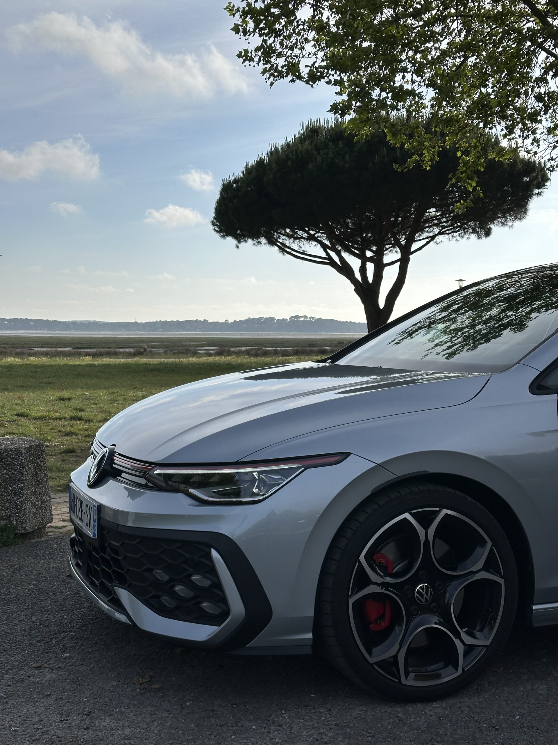 Location voiture de sport Lège Cap Ferret