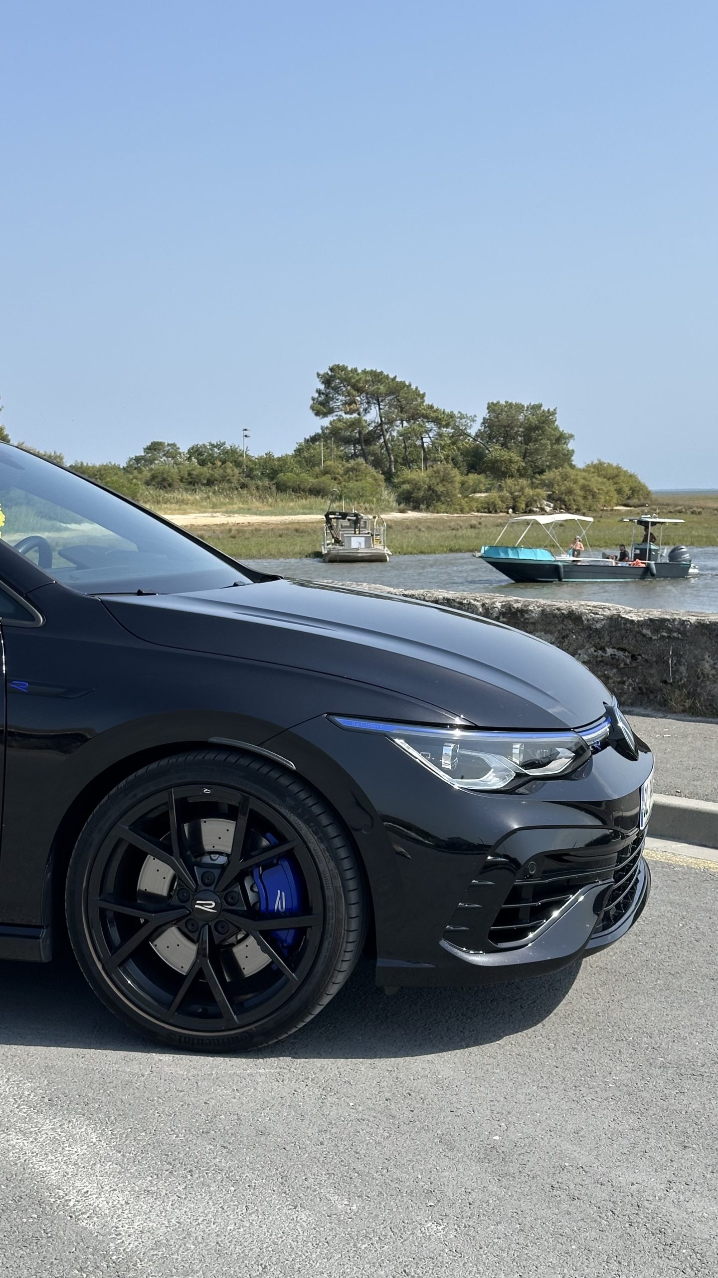 Location voiture de sport Lège Cap Ferret