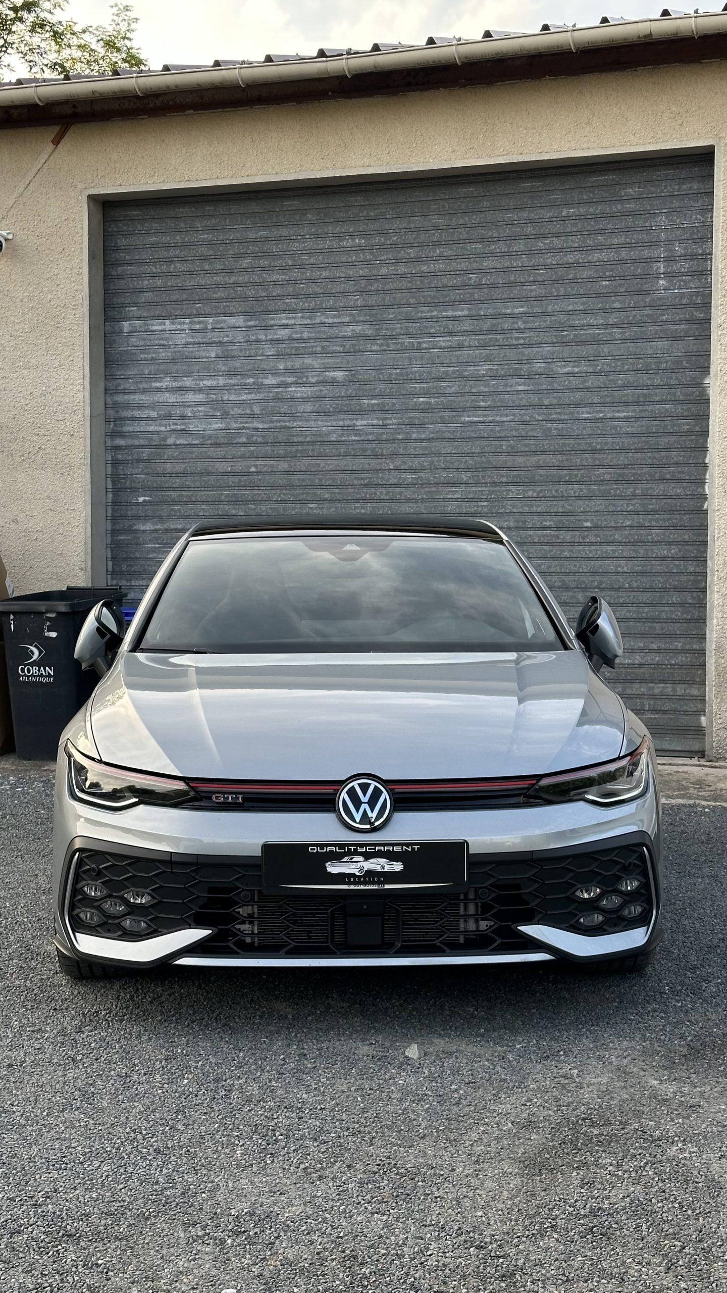 Location voiture de sport Bordeaux