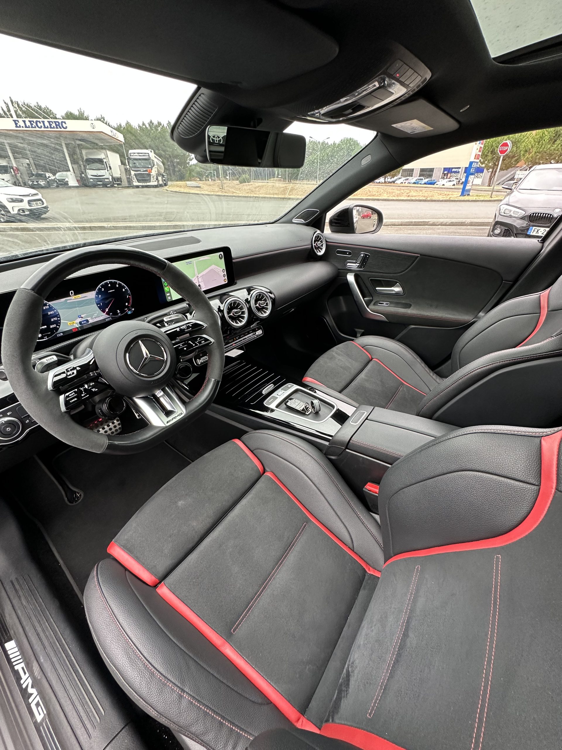 location voiture de sport Agen
