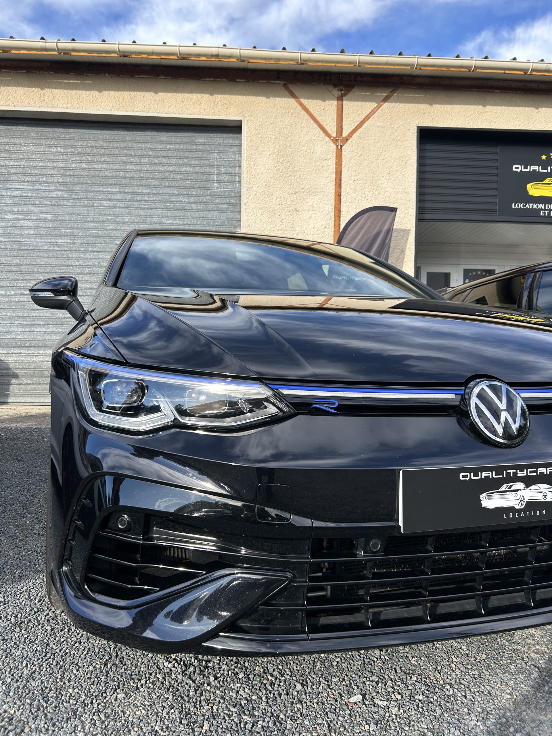 location voiture de sport Dax