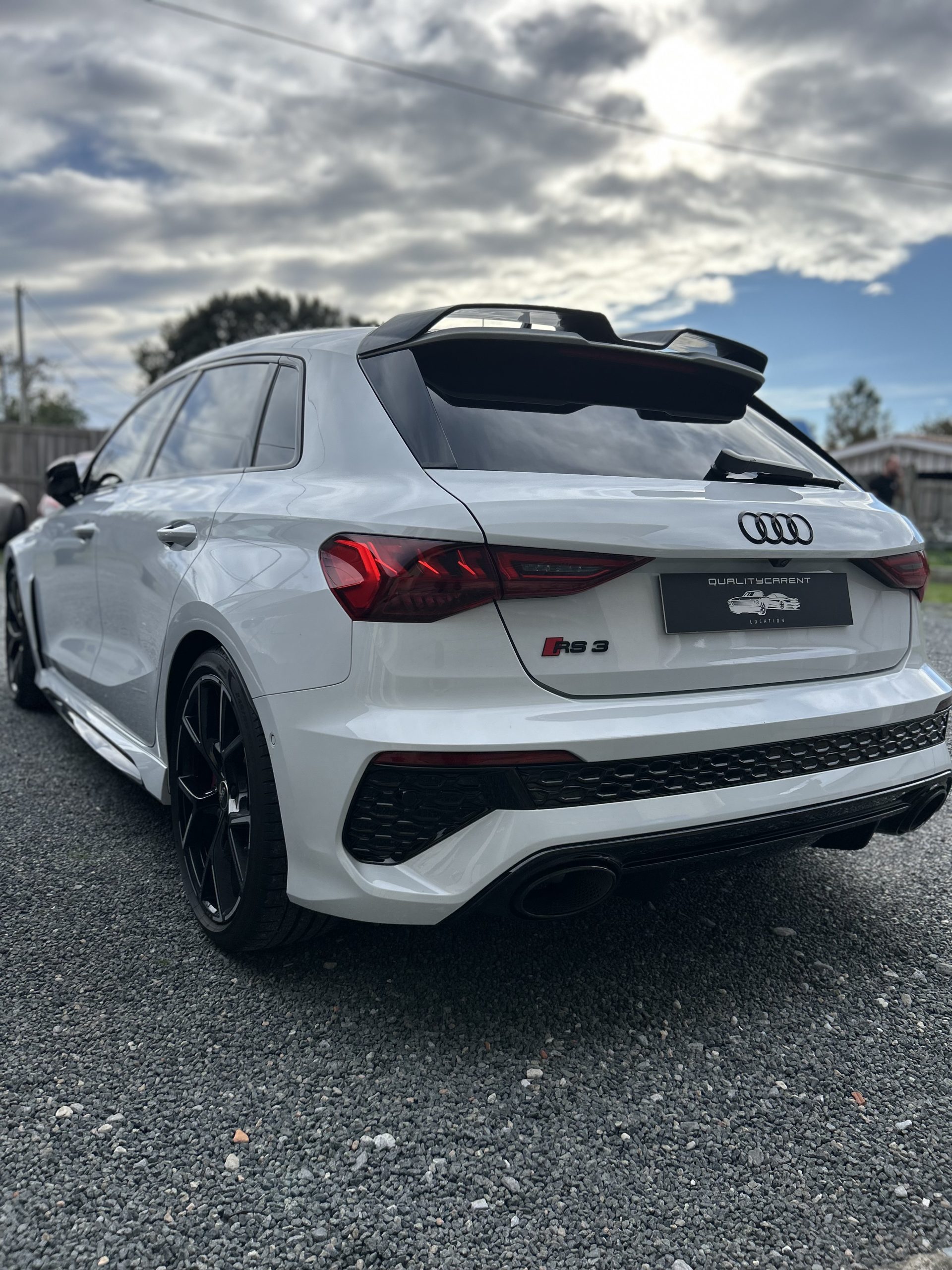 location voiture de sport Dax