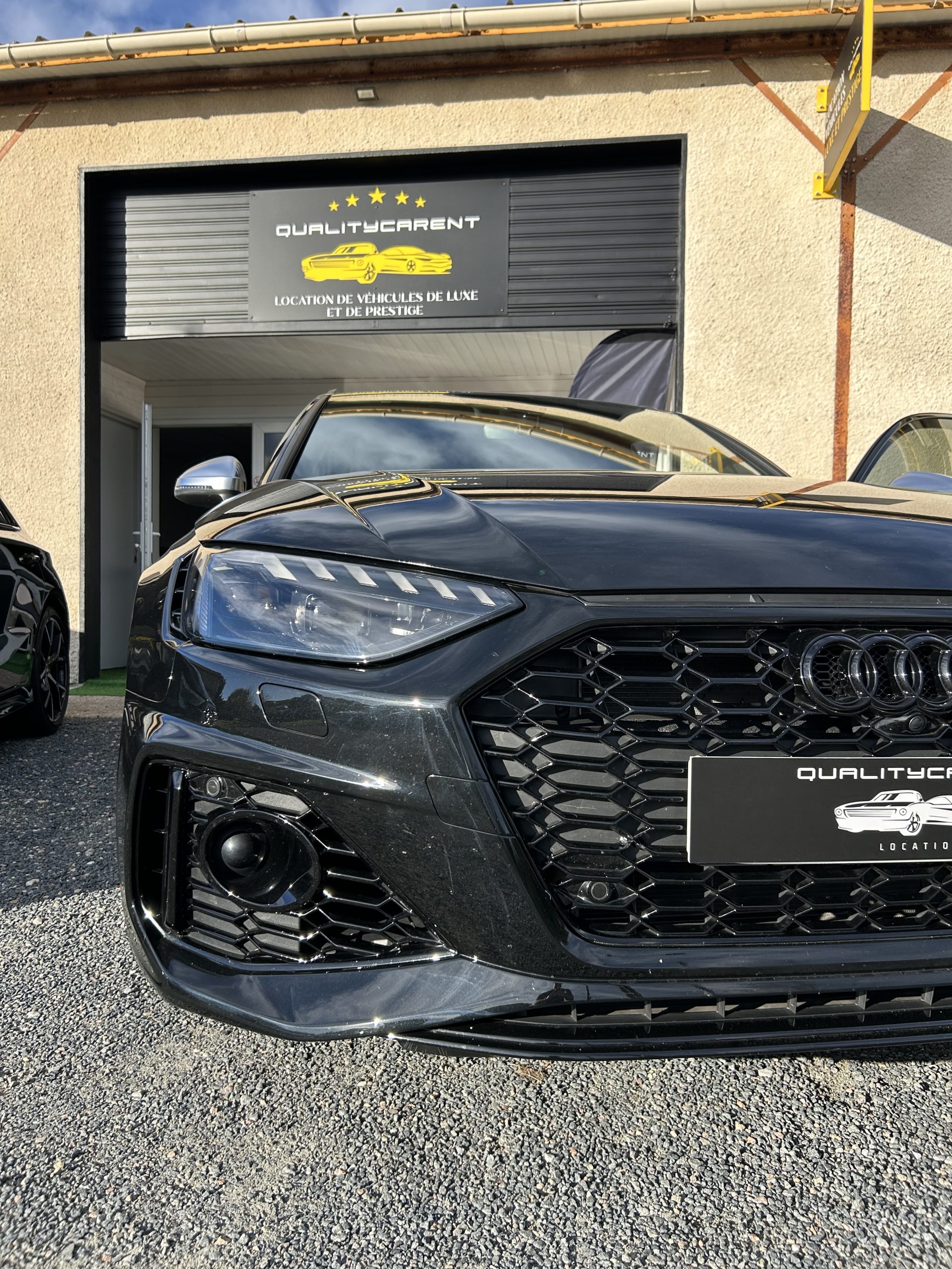 location voiture de sport Libourne