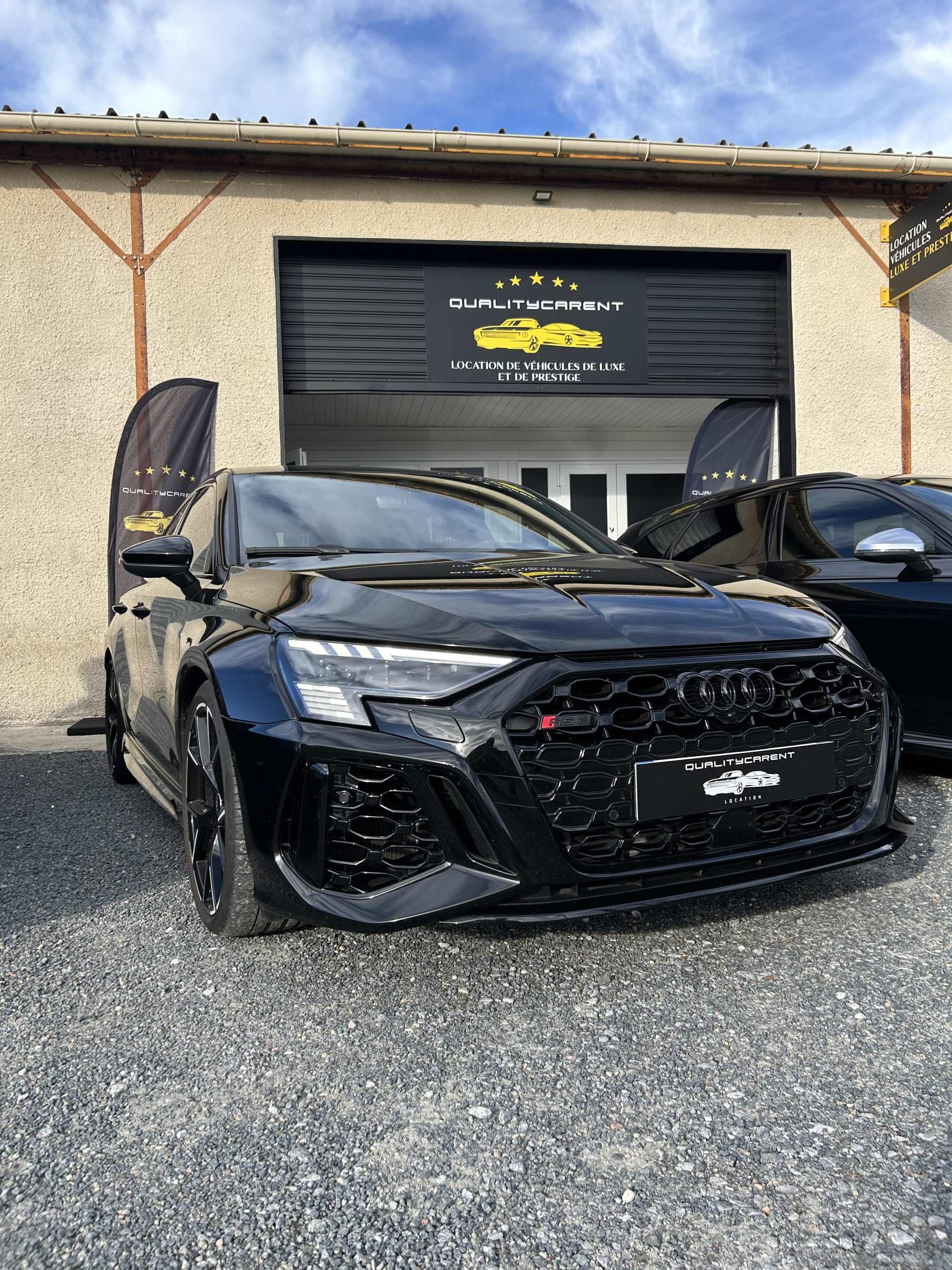 location voiture de sport Arcachon