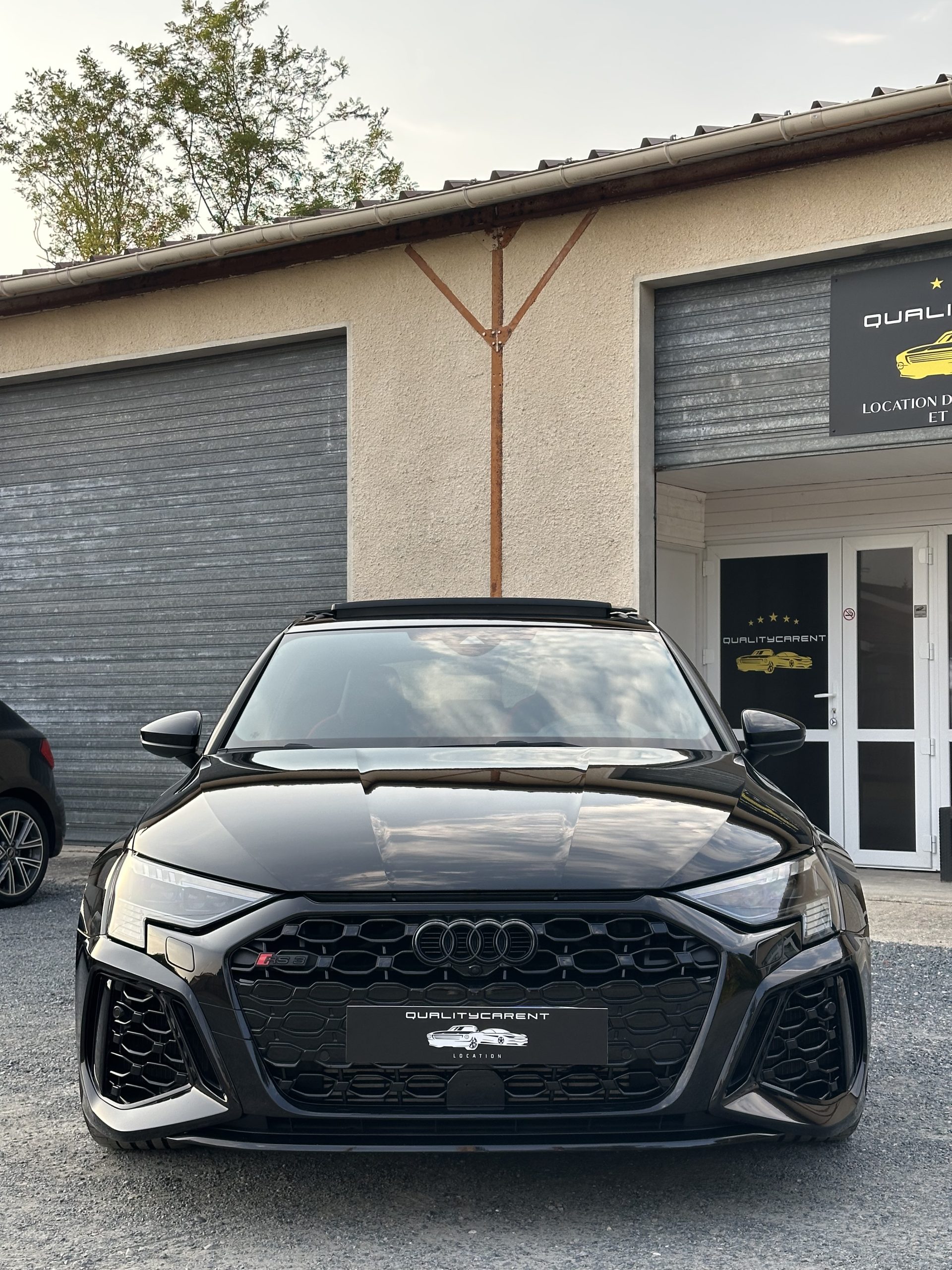 Location voiture de sport Anglet