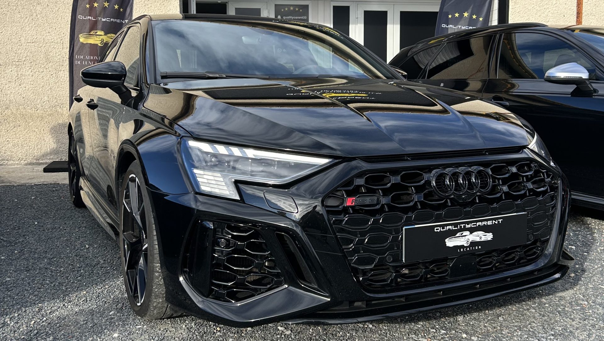 location voiture luxe Bayonne